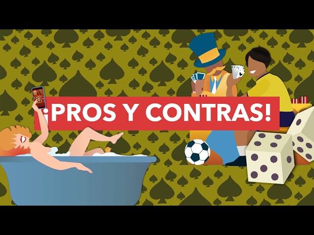 Casinos online vs. Casinos fÃsicos
